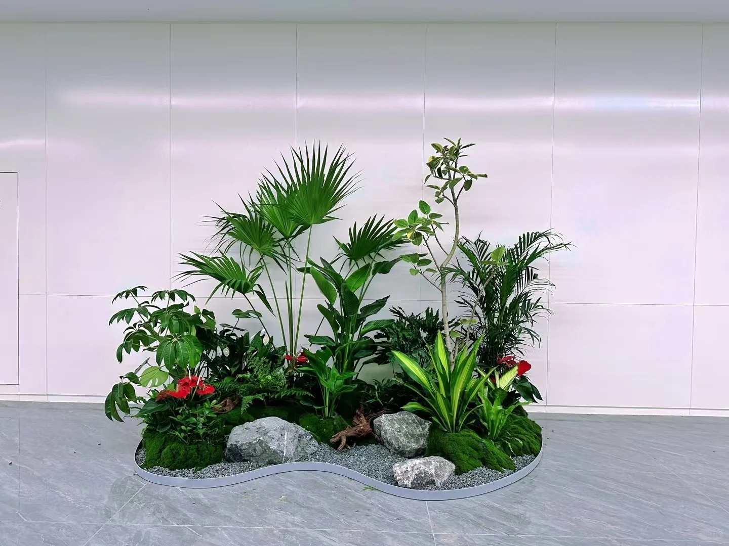 专业绿植出租服务，宁波北仑商业空间的绿色之选！